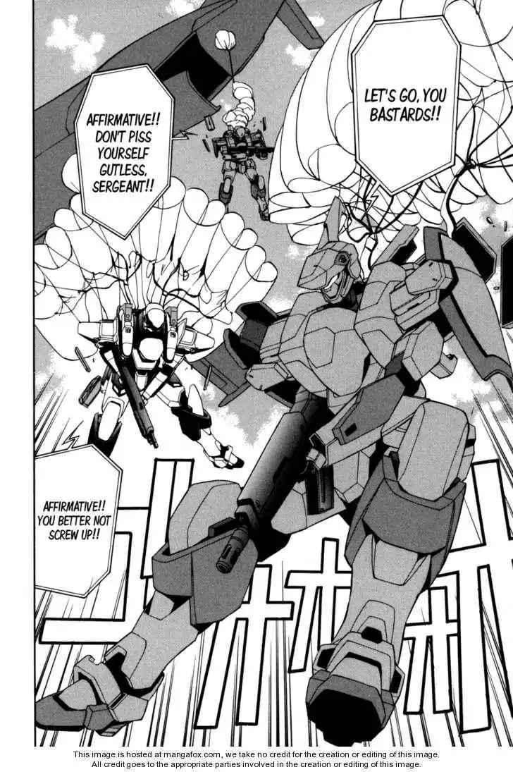 Full Metal Panic! Sigma Chapter 15 30